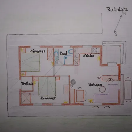 Mandlhof בית נופש Weer