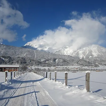 בית נופש Mandlhof *