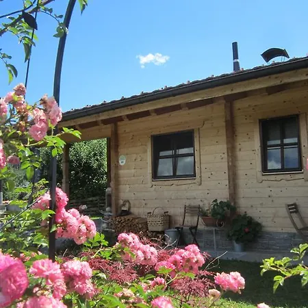 Casa de Férias Mandlhof Weer