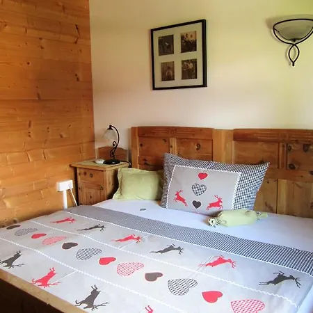 Hébergement de vacances Mandlhof *