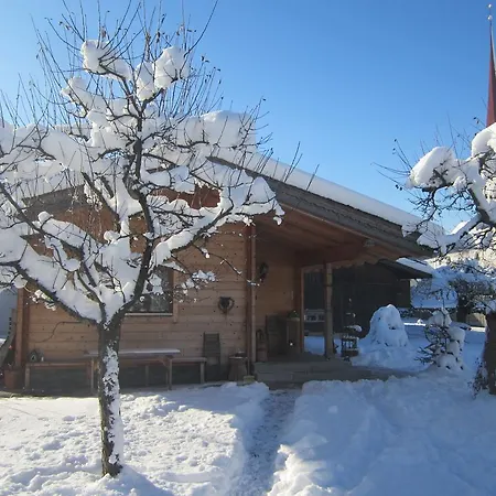 Mandlhof Semesterbostad Weer