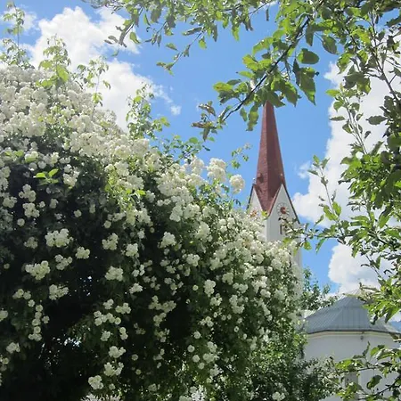 Semesterbostad Mandlhof Weer