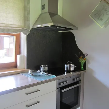 Mandlhof Semesterbostad Weer