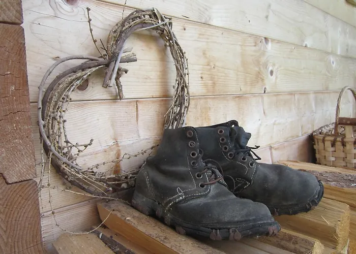 Prázdninový dům Mandlhof