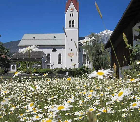 Prázdninový dům Mandlhof Weer