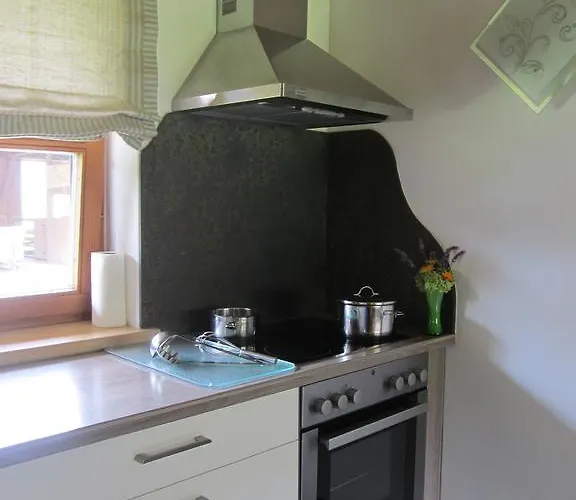 Mandlhof Prázdninový dům Weer